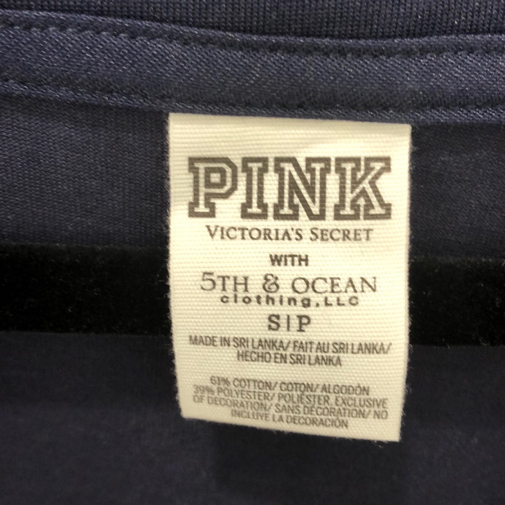 Victoria’s Secret PINK Detroit Tigers Top - Picture 4 of 6